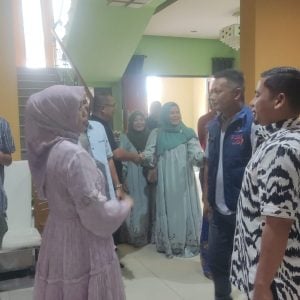 Usai Dilantik Sebagai Anggota DPRD Parepare Terpilih, Asmawati Zainuddin Gelar Syukuran