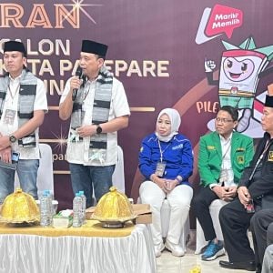 Loyalitas Terhadap Partai, Musdalifah Pawe Dukung ANH-TQ Meski Ipar Ikut Bertarung di Pilwalkot Parepare