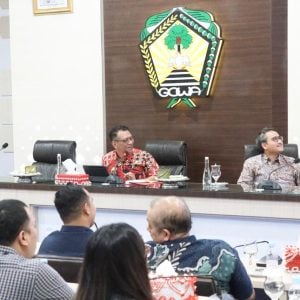 Realisasi Program Pinjaman PEN Pemkab Gowa Terealisasi 100 Persen