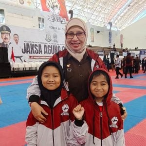 Gojukai Takalar Raih Banyak Medali di Kejurnas Jaksa Agung Cup 2024, Kajari Berikan Apresiasi