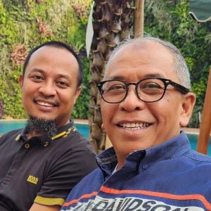 Tak Dapat Tiket Pilgub, Ilham Arief Sirajuddin Mengaku Ikhlas