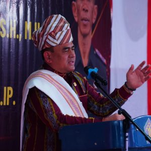 Selama Menjabat Karutan Makale, Luther Tinggalkan Banyak Legasi