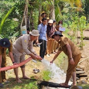 Manfaatkan Program Pompanisasi, Warga Sinjai Tanam 3 Kali Setahun