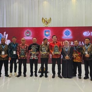 Paritrana Award Tahun 2024 Kembali Digelar