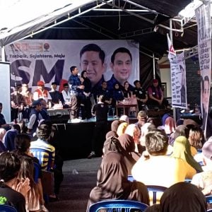 TSM MO Mendengar Dihadiri 4 Ribu Warga, Antusias Dengarkan Pemaparan 18 Program