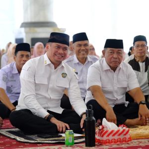 Peringati Maulid Nabi Muhammad SAW, Pemkab Gowa Siapkan 2.520 Bakul