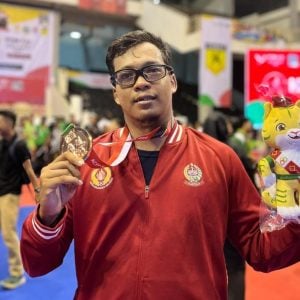 Taufiqurrakhman Beri Apresiasi Petugas Lapas Makasar Raih Medali di Ajang PON XXI 2024