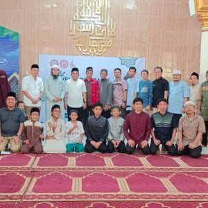 YDPI Semen Tonasa Gelar Pelatihan Penyelenggaraan Jenazah