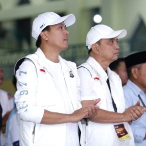 ANH-TQ Gaungkan Pesan Perdamaian di Deklarasi Kampanye Damai 2024