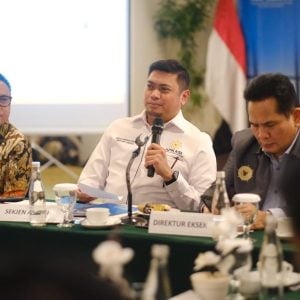 Bahas Program Kerja APKASI 2025, Bupati Adnan Pimpin Rapat Teknis APKASI