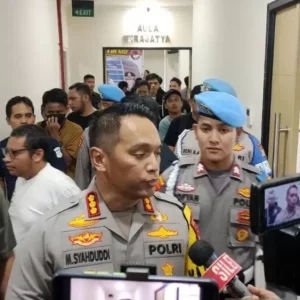 Terlibat Kasus Narkoba, Artis AA Ditangkap Polres Jakarta Barat