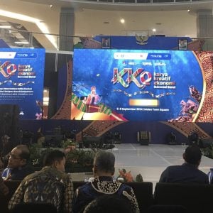 Guna Mengakselerasi Ekonomi Daerah yang Berkelanjutan , BI Sulbar Gelar KKE 2024