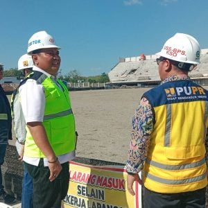 Rumput Stadion Gelora BJ Habibie Belum Siap, PSM Terancam Tak Bisa Bertanding Januari 2025 di Parepare