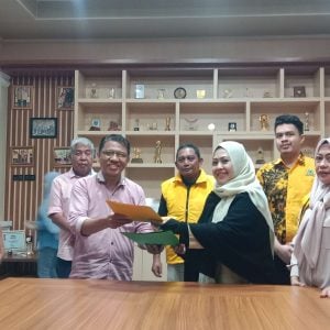 Golkar dan PPP Bentuk Fraksi di DPRD Parepare, Diisi Tujuh Kursi