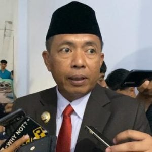 SK Mendagri Beredar, Abdul Hayat Gani Gantikan Akbar Ali sebagai Pj Wali Kota Parepare