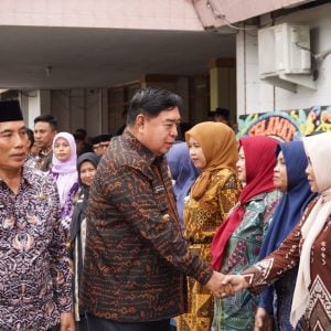 Pimpin Apel Perdana Sebagai Pj Wali Kota Parepare, Abdul Hayat Gani Pesankan Integritas dan Netralitas ASN