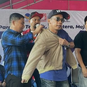 Peduli Kaum Muda dan UMKM, Erwin JR Siap Menangkan TSM MO di Pilkada Parepare