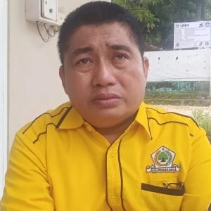 DPP Golkar Tetapkan Kaharuddin Kadir sebagai Ketua DPRD Parepare