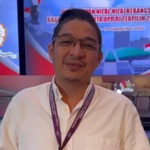 Pasha Ungu Ajak Masyarakat Satukan Dukungan untuk ANH-TQ Menuju Parepare Hebat