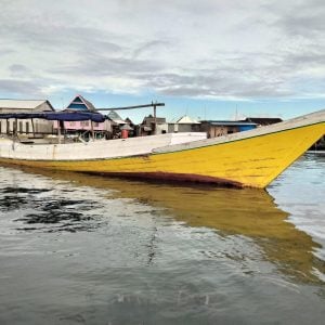 Perahu Nelayan Udang Ronggeng dari Kepulauan Tanakeke Ditemukan Usai Dilaporkan Hilang