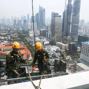 Kementerian ESDM Siapkan Aturan Audit Energi Sektor Bangunan Gedung