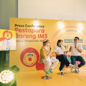 Nonton Konser Makin Simpel di Pestapora bareng IM3, Hadir dengan Kejutan Kolaborasi Musik Global