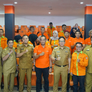 Camat Gelar Rakor Bersama Forum Dewan Lorong Kota Makassar