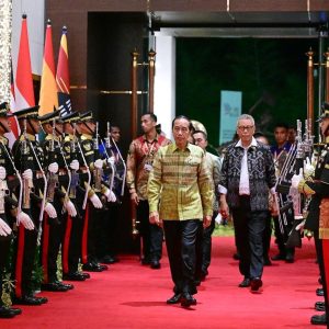 Komitmen Indonesia untuk Negara Sahabat di Afrika