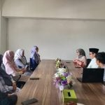 Adaftif Era Digital, IMMIM Sosialisasi Platfrom IMMIM.id “Cari Ustadz” & Cari Masjid’ dengan PW Muslimat NU Sulsel