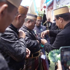 Pengurus Keluarga Besar Karaeng Lembang ri Kajang Resmi Dikukuhkan