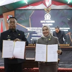 Pemprov dan DPRD Sulbar Sepakati APBD Perubahan 2024