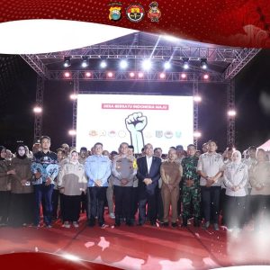 Kapolda Sulsel: Desa Bersatu Hadirkan Pilkada Damai