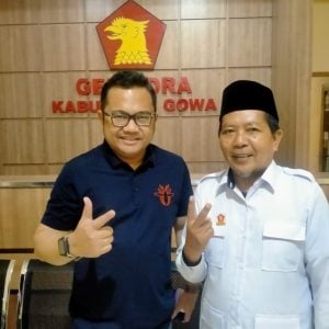 Legislator Gerindra Ini Nilai Husniah – Darmawangsyah Saling Melengkapi