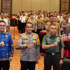 Irjen Pol Andi Rian: Netralitas dan Sinergi Jadi Kunci Pengamanan Pilkada 2024