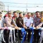 Tidak Mutar Jauh Lagi! Mulai Hari Ini Sudah Ada Akses Langsung Pertigaan Perintis-Antang, Dilengkapi Lampu Lalu Lintas