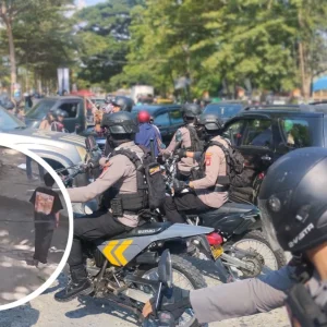 Bentrok Kembali Pecah di Kampus UNM Parangtambung, Perkuliahan Terpaksa Dihentikan