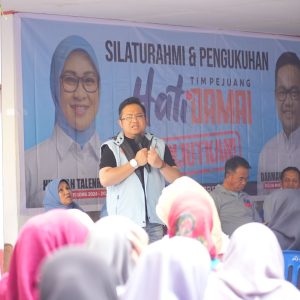 300 Perempuan Siap Jadikan Tinggimoncong Basis Kuat Kemenangan Hati Damai