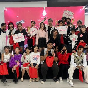 CitraCosmetic Gemparkan Penggemar K-Pop dengan Dance Cover Competition