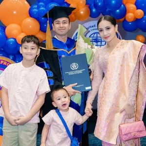 Raffi Ahmad Dapat Gelar Doctor Honoris Causa, Netizen Pertanyakan Peran di Ilmu Pengetahuan