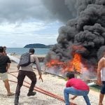 Demokrat Berduka Benny Laos Jadi Korban Speedboat Terbakar saat Kampanye