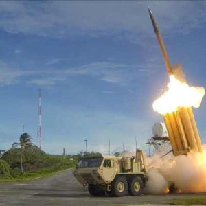 Israel Kini Miliki Sistem Antirudal THAAD AS
