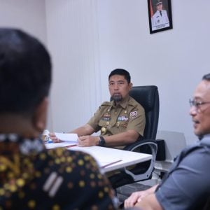 Pemkot Makassar Siap Fasilitasi Kegiatan Bulan Inklusi Keuangan OJK di Tugu MNEK