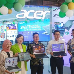 Acer Exclusive Store Hadir di Nipah Park