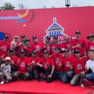 Besok, Daihatsu Kumpul Sahabat Ramaikan  Anjungan Tugu Komodo CPI