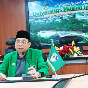 Status Tersangka Prof Sufirman Rahman Resmi Dicabut 