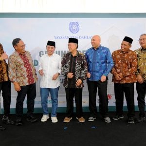 BSI Komitmen Kokohkan Islamic Ecosystem Lewat Optimalisasi Mesjid