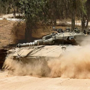 UNIFIL Nyatakan Tank Israel Masuk secara Paksa ke Wilayah Lebanon