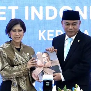 Meutya Hafid Lanjutkan PR Budi Arie Berantas Judi Online