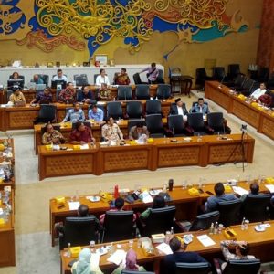 Bob Hasan Pimpin Rapat Perdana Baleg DPR, Ini yang Dibahas