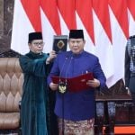 LSI Denny JA: Prabowo Mencapai Puncak Popularitas